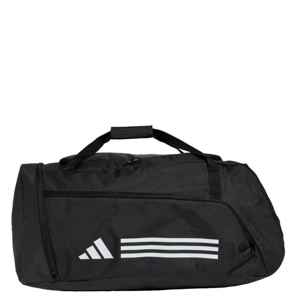 adidas Sporttaschen<· Essentials 3-Streifen Duffelbag L Black / White