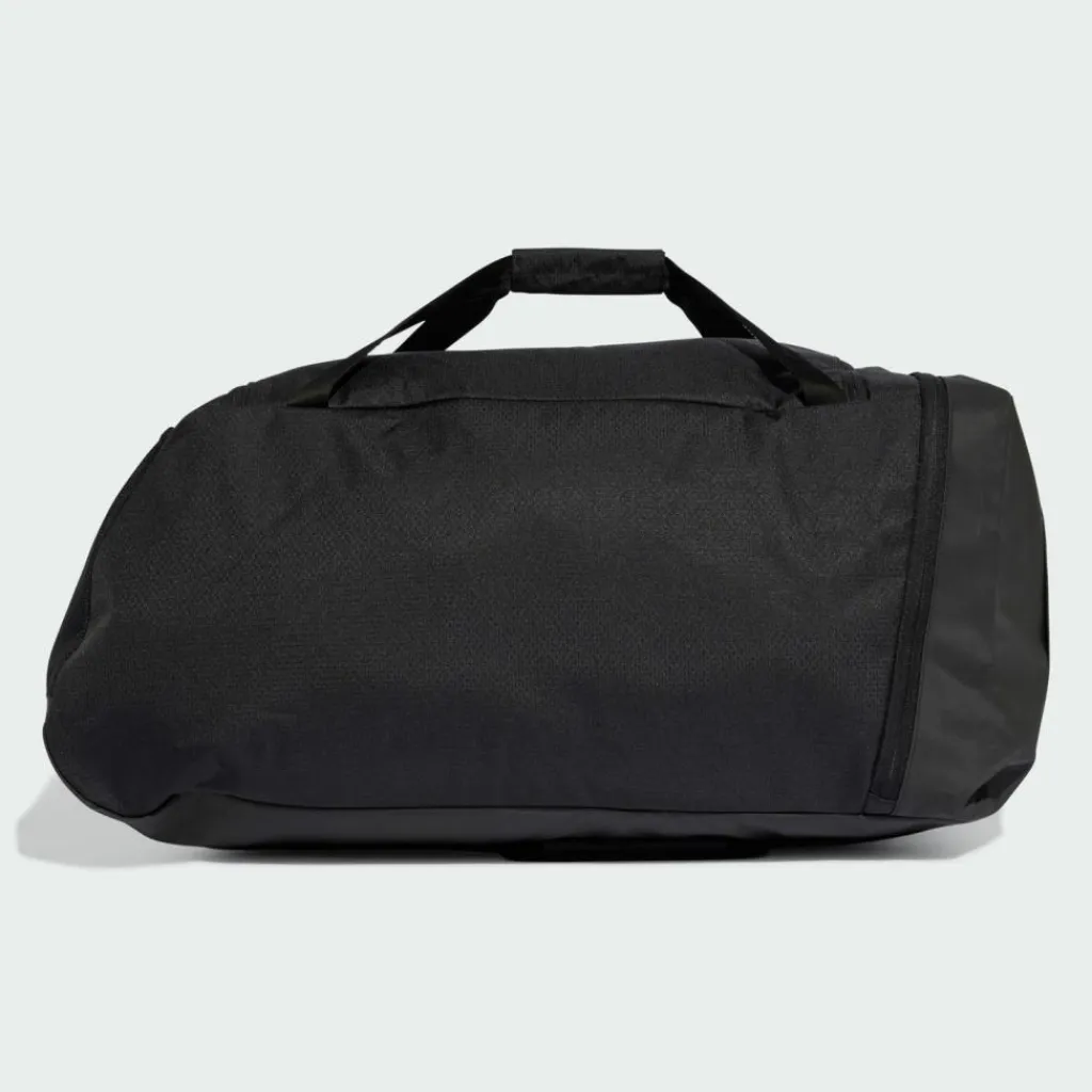 adidas Sporttaschen<· Essentials 3-Streifen Duffelbag L Black / White