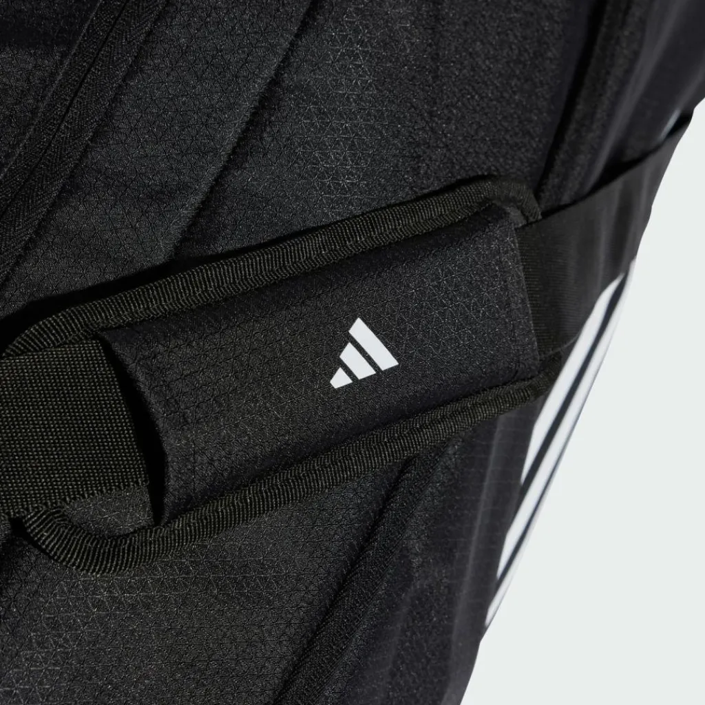 adidas Sporttaschen<· Essentials 3-Streifen Duffelbag L Black / White