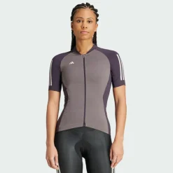 adidas Radsport|Trikots<· Essentials 3-Streifen Radtrikot Charcoal