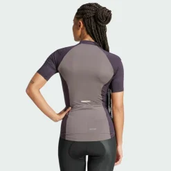 adidas Radsport|Trikots<· Essentials 3-Streifen Radtrikot Charcoal
