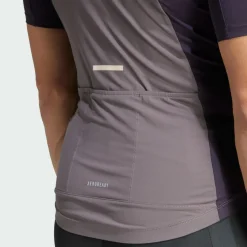 adidas Trikots<· Essentials 3-Streifen Radtrikot Charcoal
