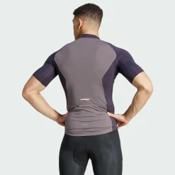 adidas Trikots<· Essentials 3-Streifen Radtrikot Charcoal