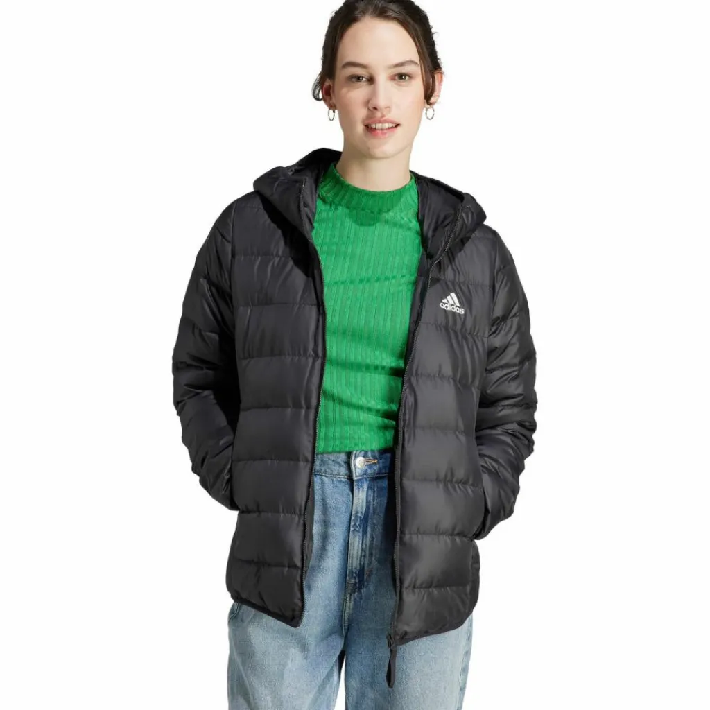 adidas Streetwear|Jacken<· Essentiell black