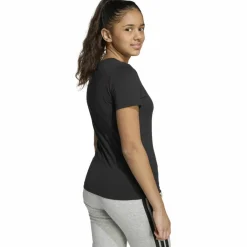 adidas Shirts<· EVERYDAY GLAM black
