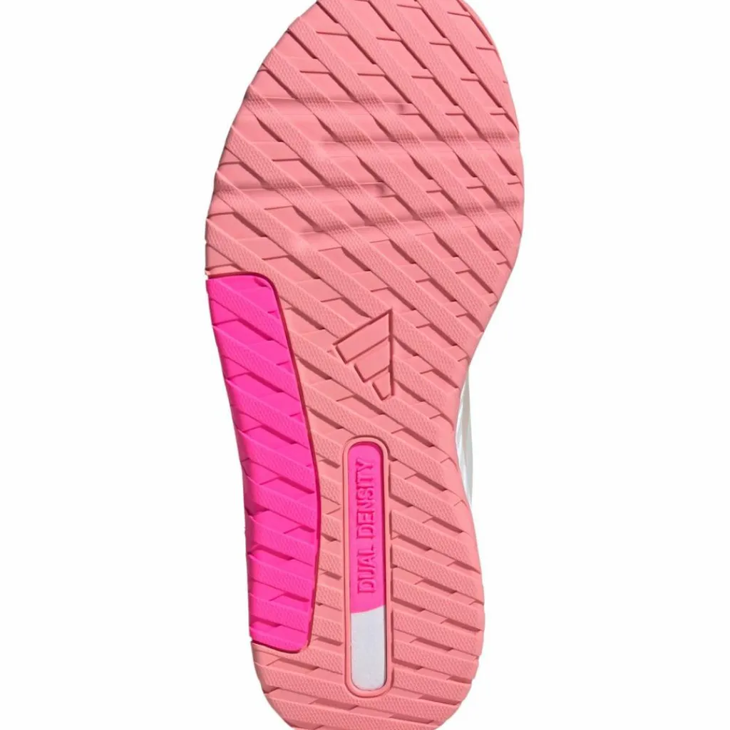 adidas Fitnessschuhe<· EVERYSET TRAINER chalk white-iron met-lucid pink