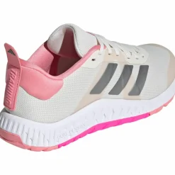 adidas Fitnessschuhe<· EVERYSET TRAINER chalk white-iron met-lucid pink