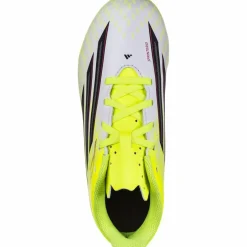 adidas Fußball|Fußball<· F50 CLUB FG-MG J team solar yellow-core black-lucid red
