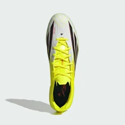 adidas Fußballschuhe|Fußballschuhe<· F50 ELITE Artificial Ground Fußballschuh Team Solar Yellow 2 / Core Black / Lucid Red