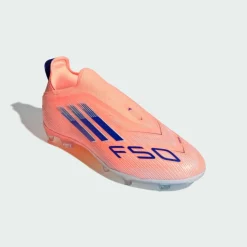 Online · F50 Elite Schnürsenkellose Kinder Fußballschuhe