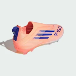 Online · F50 Elite Schnürsenkellose Kinder Fußballschuhe