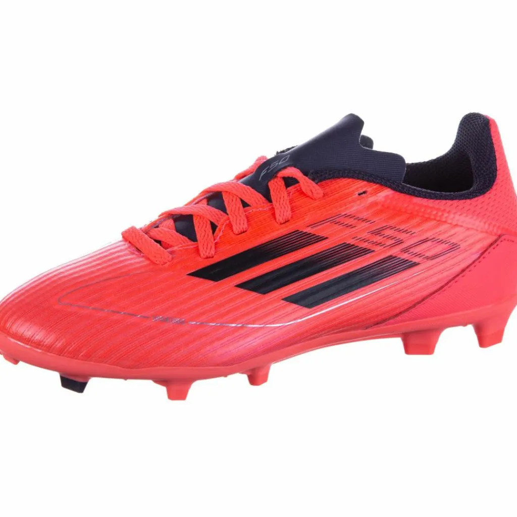 New · F50 LEAGUE FG/MG J Kinder Fußballschuhe