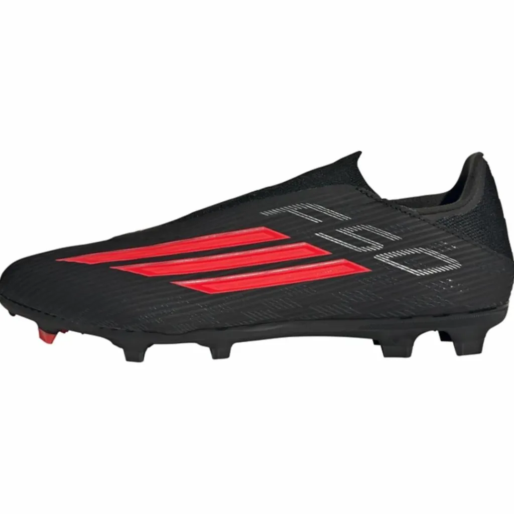 adidas Fußballschuhe<· F50 LEAGUE Fußballschuh, Core Black / Lucid Red / Core Black