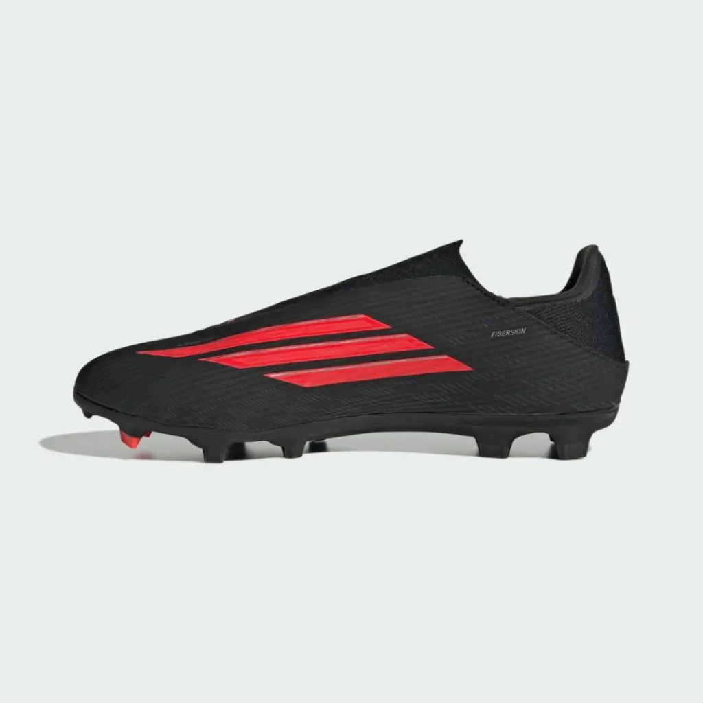 adidas Fußballschuhe<· F50 LEAGUE Fußballschuh, Core Black / Lucid Red / Core Black