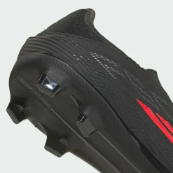 adidas Fußballschuhe<· F50 LEAGUE Fußballschuh, Core Black / Lucid Red / Core Black