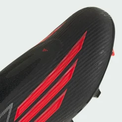 adidas Fußballschuhe<· F50 LEAGUE Fußballschuh, Core Black / Lucid Red / Core Black