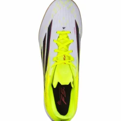 adidas Hallenschuhe<· F50 LEAGUE IN team solar yellow-core black-lucid red