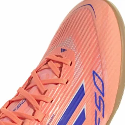 adidas Hallenschuhe<· F50 LEAGUE IN beaora-lucblu-ftwwht