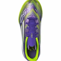 adidas Fußballschuhe<· F50 LEAGUE IN J purrus-ftwwht-luclem
