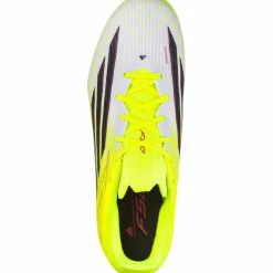 adidas Fußball|Fußball<· F50 LEAGUE MG team solar yellow-core black-lucid red