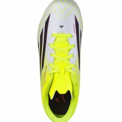adidas Fußball|Fußballschuhe<· F50 LEAGUE MG J team solar yellow-core black-lucid red