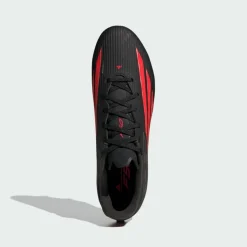 adidas Fußballschuhe<· F50 LEAGUE Soft Ground Fußballschuh Core Black / Lucid Red / Core Black