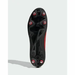 adidas Fußballschuhe<· F50 LEAGUE Soft Ground Fußballschuh Core Black / Lucid Red / Core Black