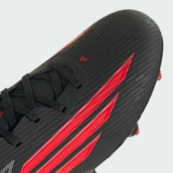 adidas Fußballschuhe<· F50 LEAGUE Soft Ground Fußballschuh Core Black / Lucid Red / Core Black