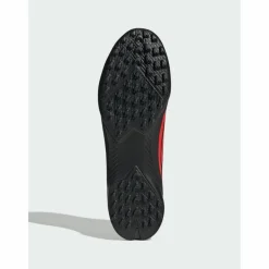 adidas Fußball|Fußballschuhe<· F50 LEAGUE Turf Fußballschuh Core Black / Lucid Red / Core Black