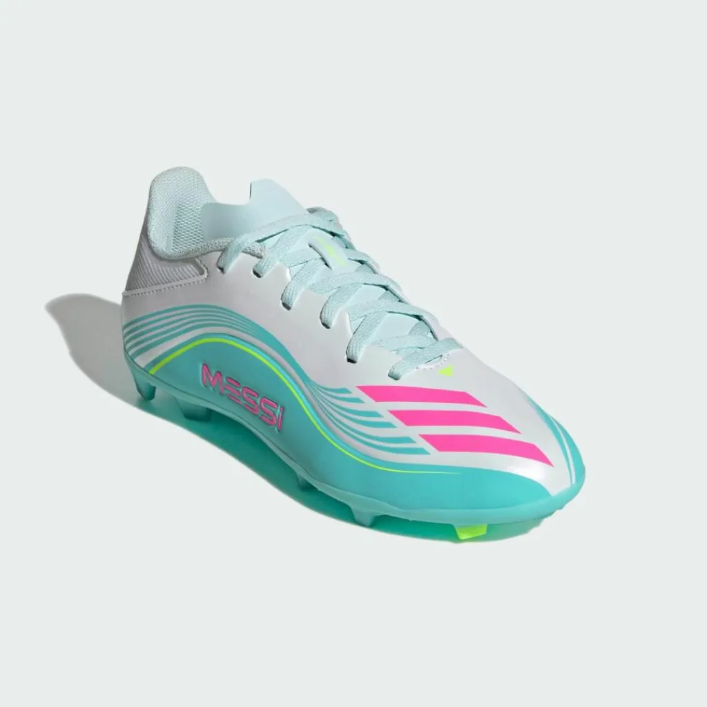 Hot · F50 MESSI LEAGUE Firm Ground / Multi Kinder Fußballschuhe