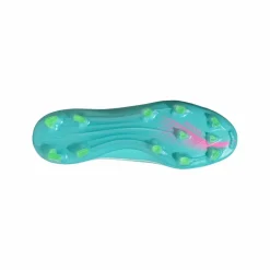adidas Fußballschuhe<· F50 Pro FG Messi Aurora Radiante Weiß weissrosa