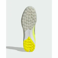 adidas Fußballschuhe|Fußballschuhe<· F50 PRO Turf Fußballschuh Team Solar Yellow 2 / Core Black / Lucid Red