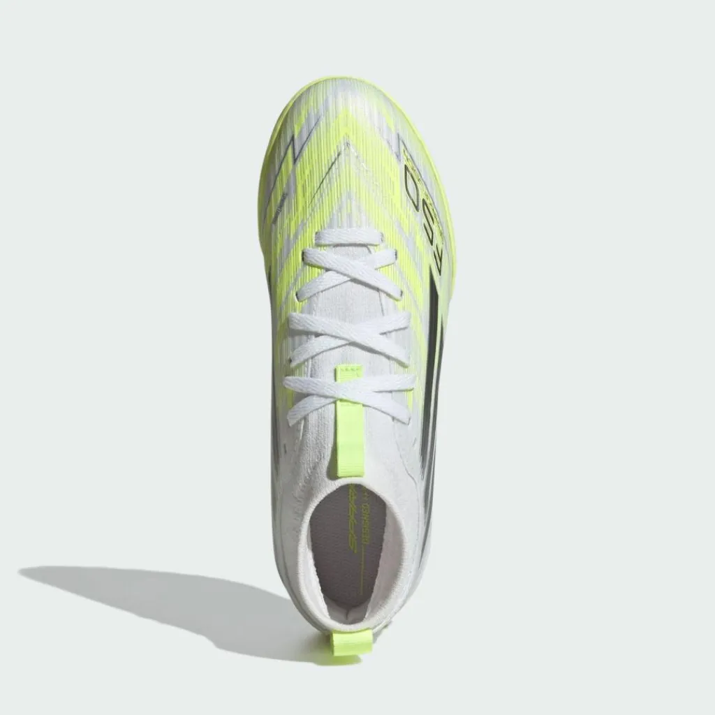 Hot · F50 SPARKFUSION LEAGUE Mid Cut Turf Kinder Fußballschuhe