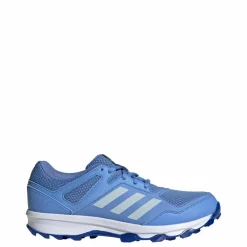 adidas Multifunktionsschuhe|Fitnessschuhe<· Fabela Rise Hockeyschuh Blue Fusion / Halo Blue / Dark Blue