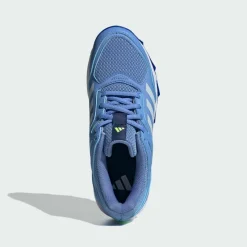 adidas Multifunktionsschuhe|Fitnessschuhe<· Fabela Rise Hockeyschuh Blue Fusion / Halo Blue / Dark Blue