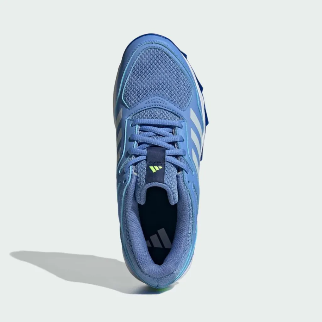 adidas Multifunktionsschuhe|Fitnessschuhe<· Fabela Rise Hockeyschuh Blue Fusion / Halo Blue / Dark Blue