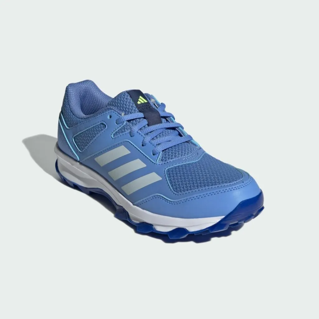 adidas Multifunktionsschuhe|Fitnessschuhe<· Fabela Rise Hockeyschuh Blue Fusion / Halo Blue / Dark Blue