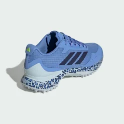 adidas Fitnessschuhe|Multifunktionsschuhe<· Fabela X 2 Feldhockey-Stiefel. Halo Blue / Dark Blue / Blue Fusion