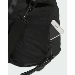 adidas Sporttaschen<· FAVORITE DUFFELBAG Black