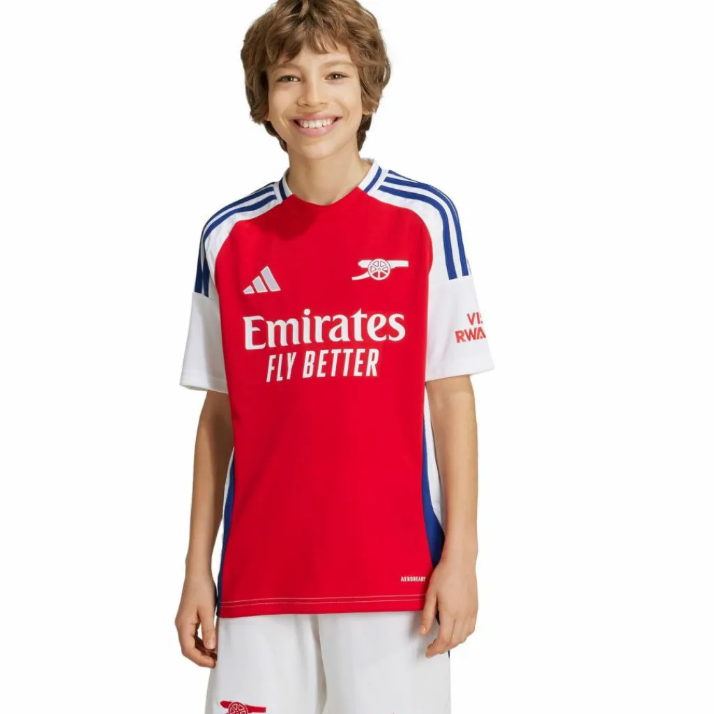 adidas Trikots<· FC Arsenal 24/25 Heim better scarlet-white