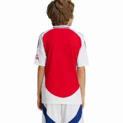 adidas Trikots<· FC Arsenal 24/25 Heim better scarlet-white