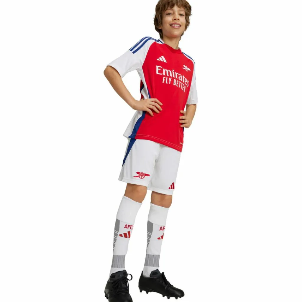 adidas Trikots<· FC Arsenal 24/25 Heim better scarlet-white