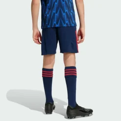 adidas Fußball|Shorts<· FC Arsenal 25/26 Auswärtsshorts Night Indigo / Grey Two