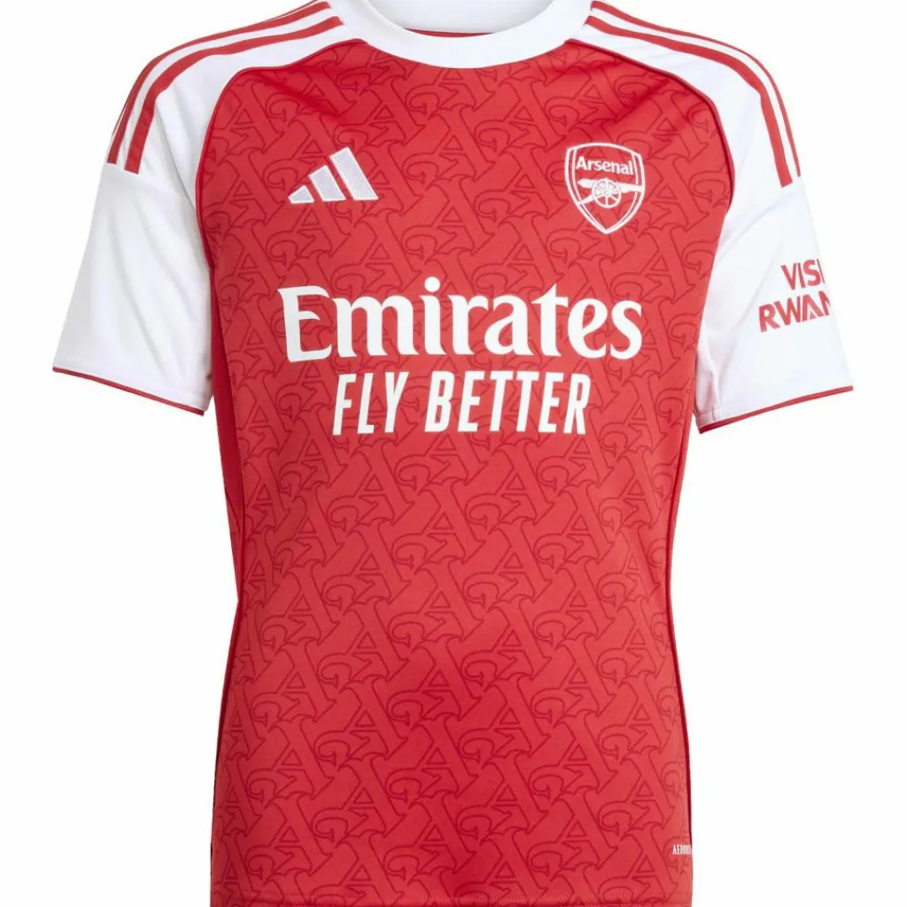 adidas Fußball|Fußball<· FC Arsenal 25/26 Heim betsca-white