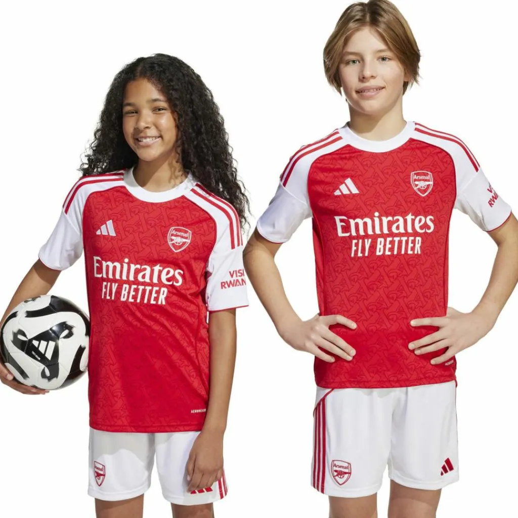 adidas Fußball|Fußball<· FC Arsenal 25/26 Heim betsca-white