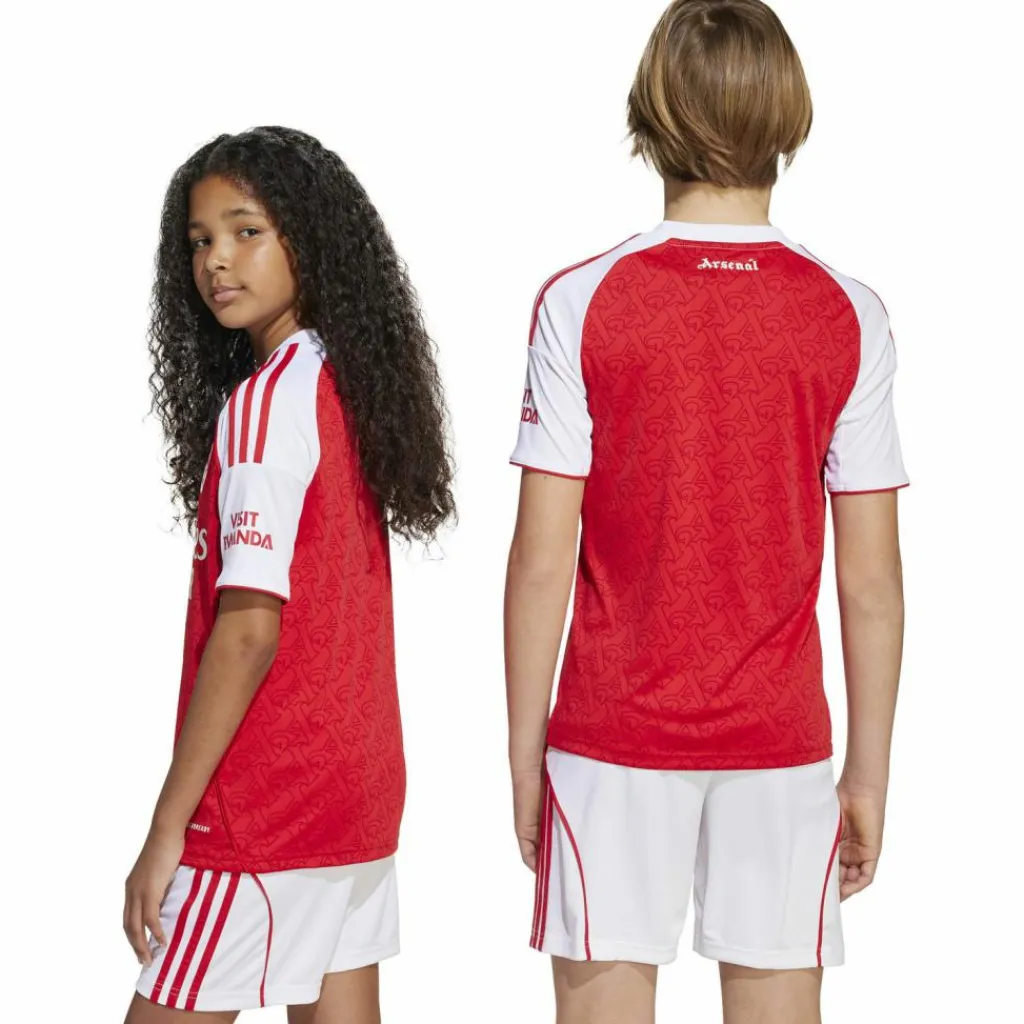 adidas Fußball|Fußball<· FC Arsenal 25/26 Heim betsca-white
