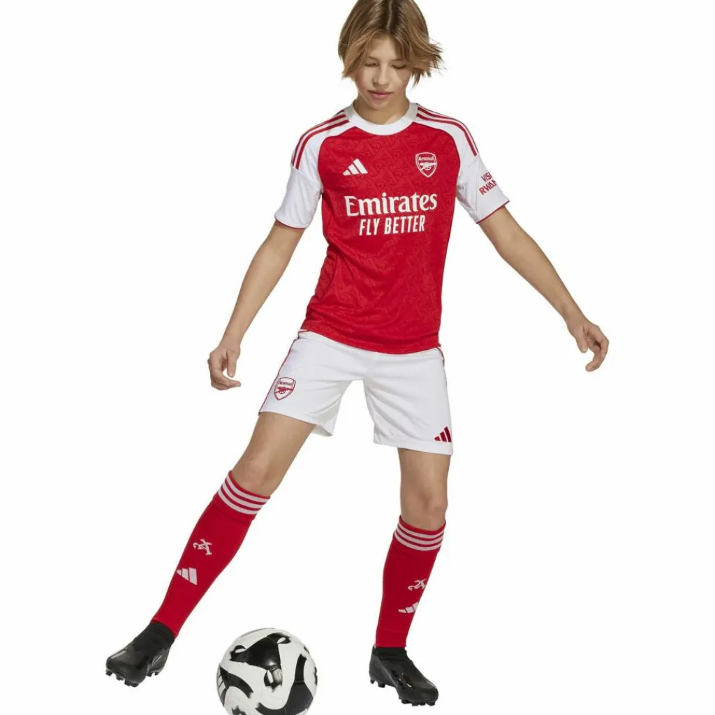 adidas Fußball|Fußball<· FC Arsenal 25/26 Heim betsca-white