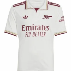 Discount · FC Arsenal 25/26 Ausweich Kinder Trikots