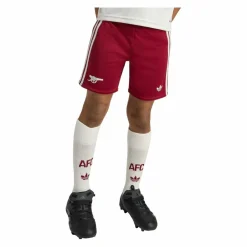 adidas Fußball|Trainingsanzüge<· FC Arsenal London Minikit 3rd 25/26 Kids weissrot