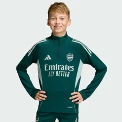 adidas Trainingsanzüge<· FC Arsenal Tiro 25 Competition Aurora Ivy